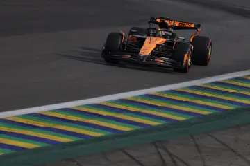 Lando Norris