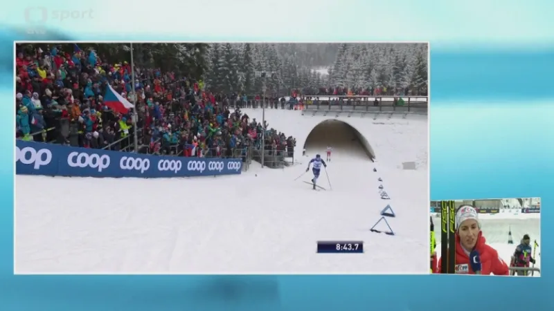 Razýmová: Nikdy jsem si nemyslela, že budu schopná takhle jezdit