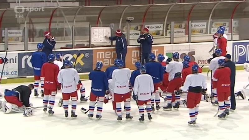 Růžička zúžil reprezentační kádr