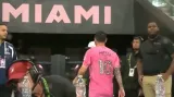 Messi nedohrál zápas