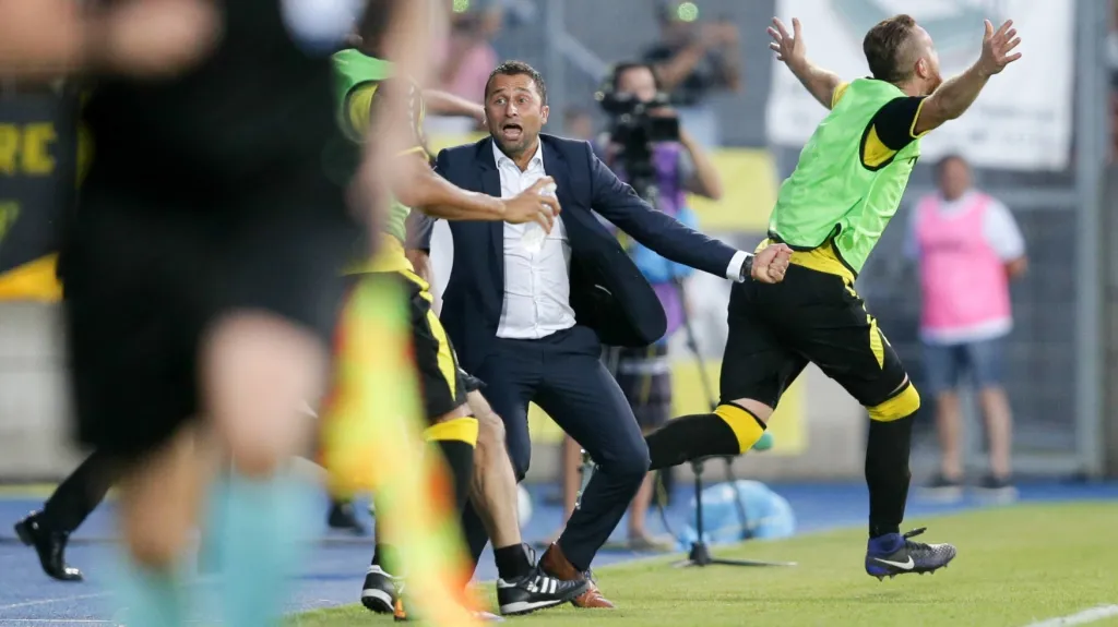 Lavička Niederkornu slaví nečekaný triumf