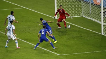 Argentina - Bosna a Hercegovina