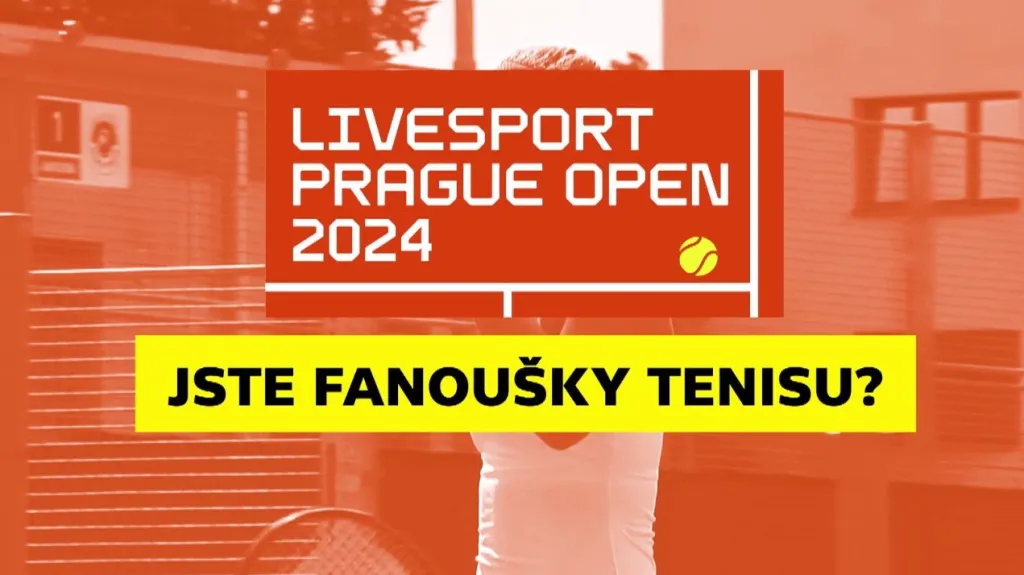 Soutěž – Livesport Prague Open