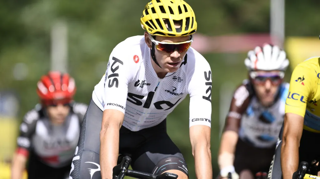 Chris Froome