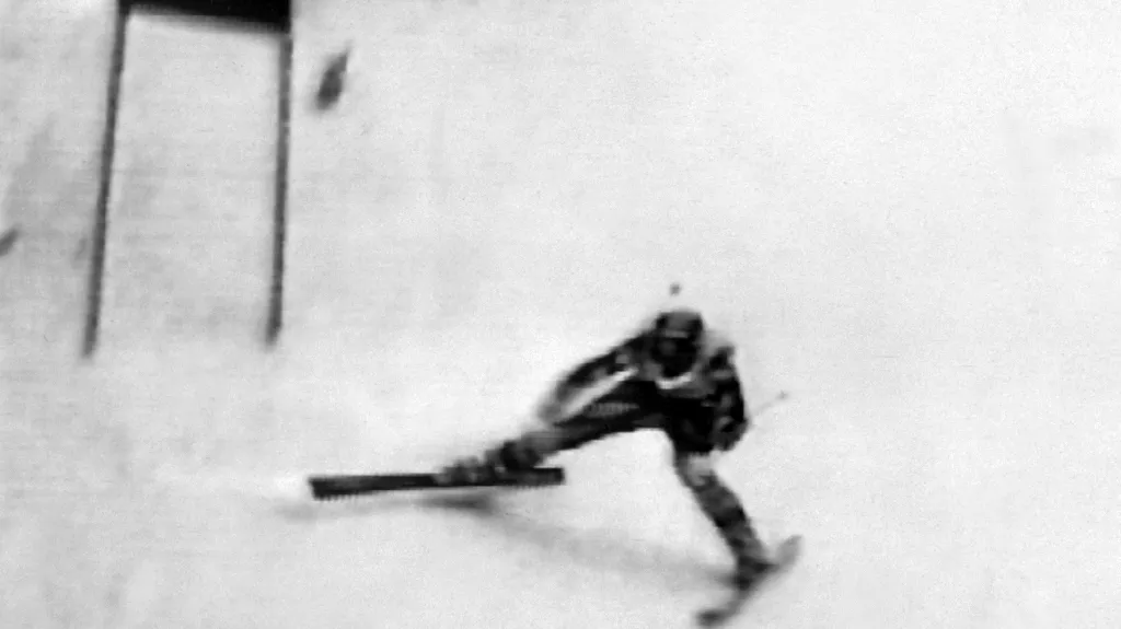 Smrtelný pád Ulrike Maierové