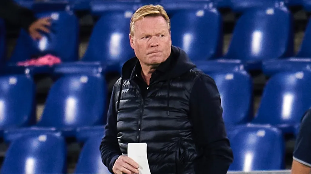 Ronald Koeman 