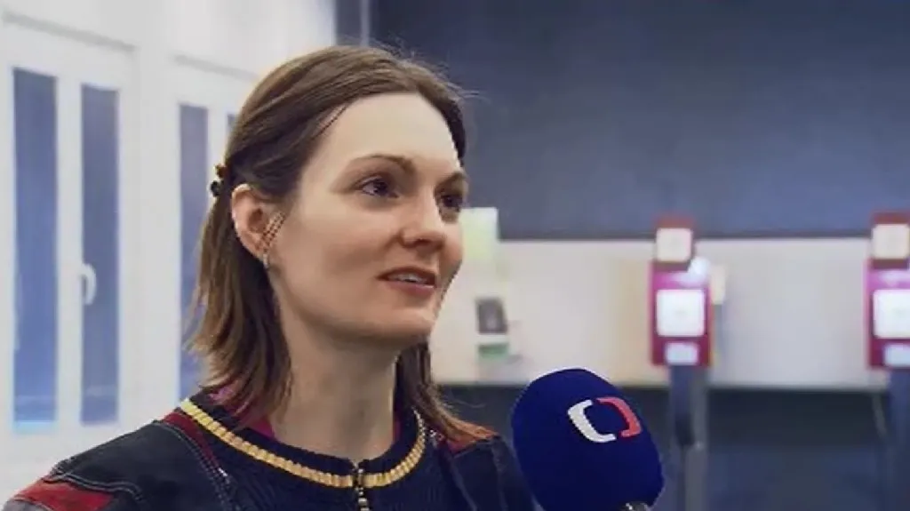 Kateřina Emmons už trénuje na novou sezonu