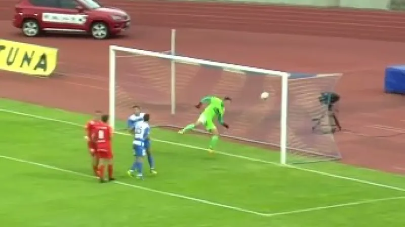 Přenos ČT: Sestřih utkání FNL Ústí - Brno s ohlasy