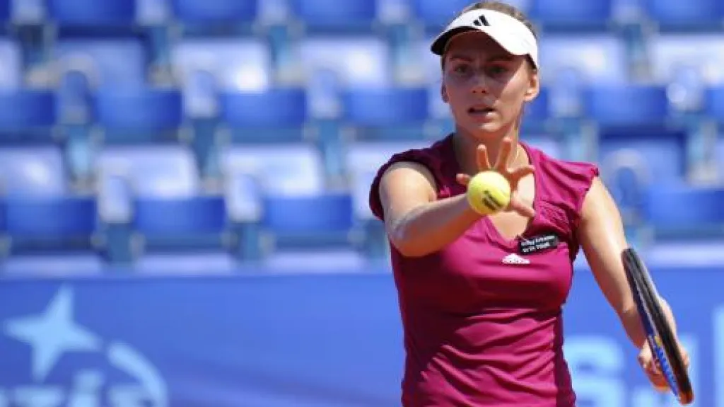 Barbora Záhlavová-Strýcová