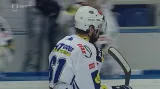 Gól v utkání Brno - Zlín: J. Svoboda - 1:0 (7. min.)