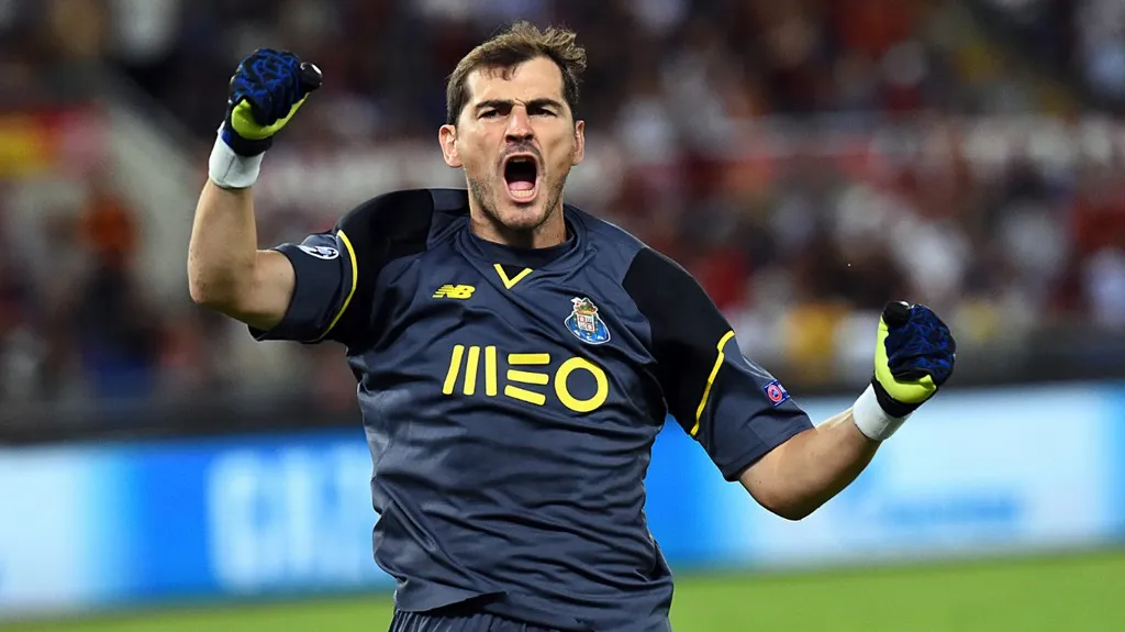 Iker Casillas