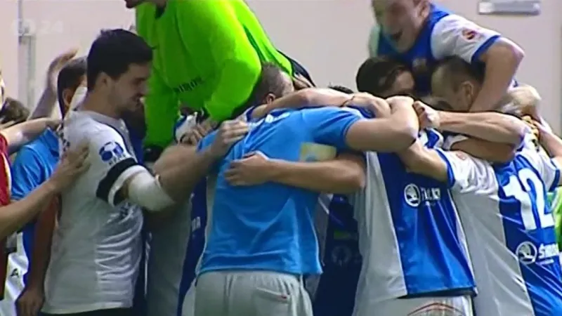 Češi na ME v malém fotbale vybojovali bronz