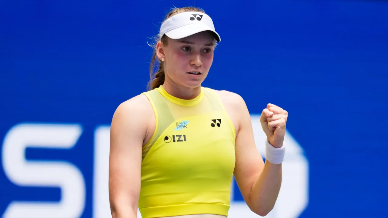 Ženský tenis bude mít novou jedničku. Rybakinová po postupu na čele vystřídá Sabalenkovou