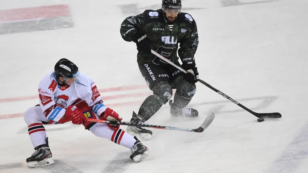 Utkání Sparta - Olomouc