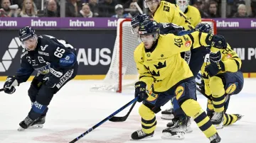 Sestřih utkání Finsko – Švédsko