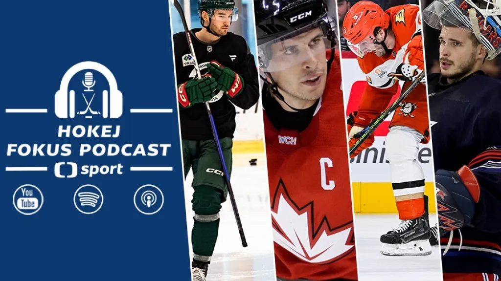 Hokej fokus podcast