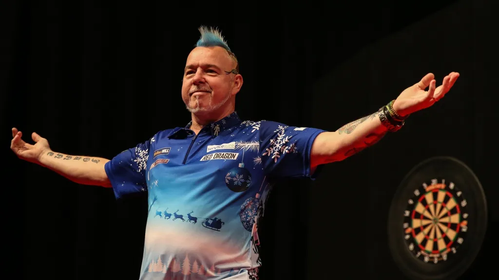 Peter Wright - PDC World Champion