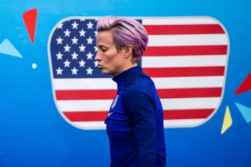Megan Rapinoe