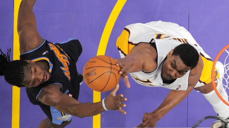 Utkání LA Lakers - Denver