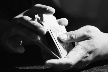 Karetní dobrodružství