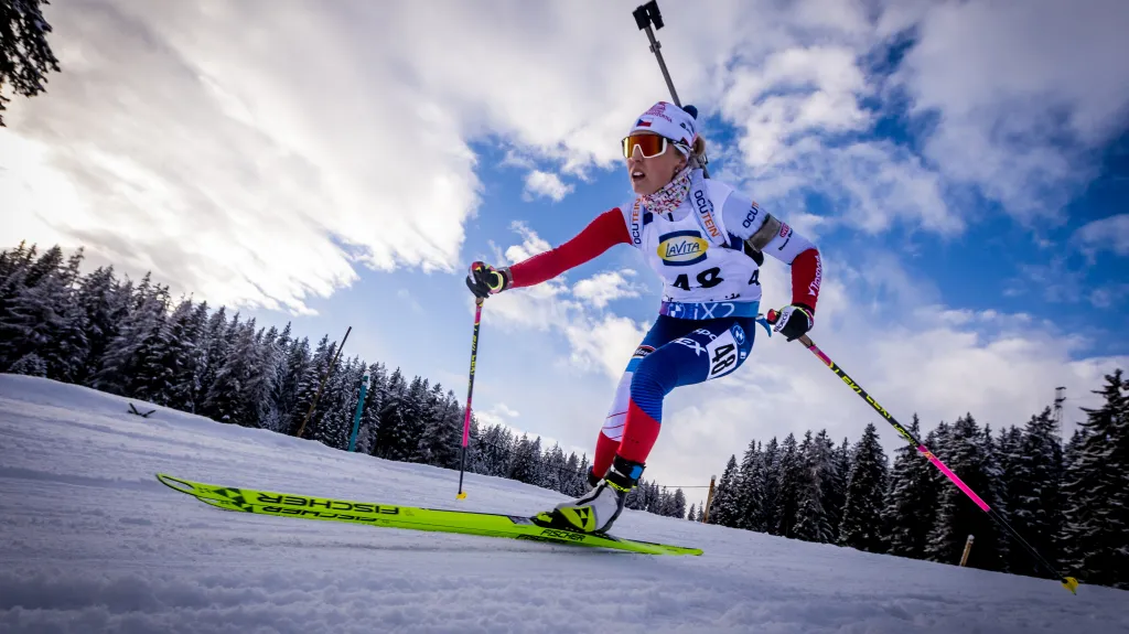 Tereza Voborníková