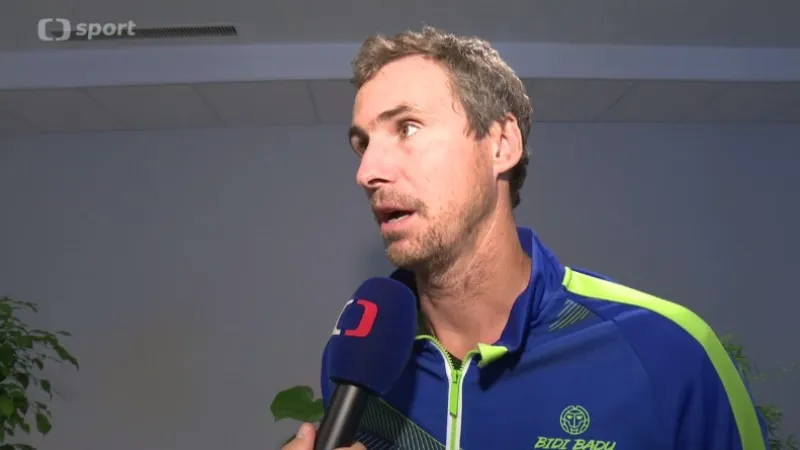 Hernych: Vondroušová to po psychické stránce zvládla dobře