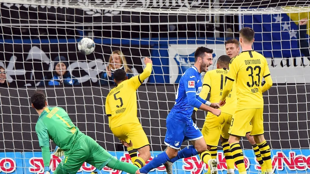Hoffenheim - Dortmund