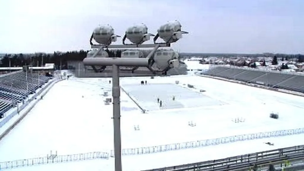 Příprava hrací plochy