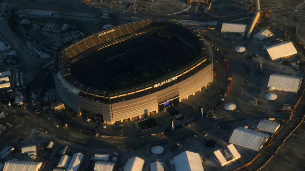 Stadion MetLife bude za osm let hostit finále mistrovství světa