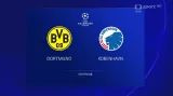 Sestřih utkání Dortmund - FC Kodaň