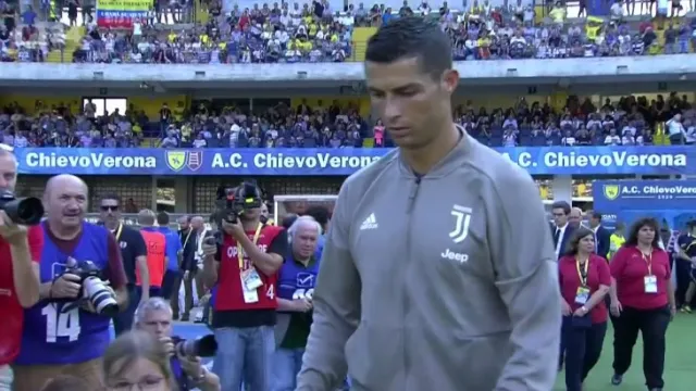 Juventus vydřel s Chievem výhru v nastavení