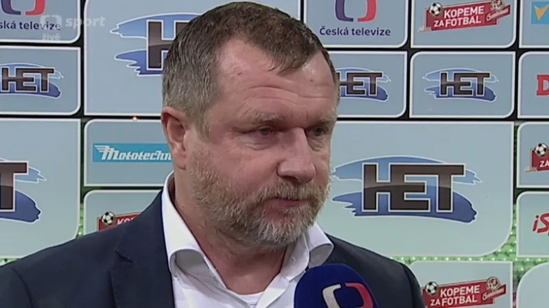 Vrba: Výsledky jsou někdy lepší než výkony