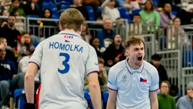 Pozemní hokejisté na úvod halového ME otočili zápas s Portugalskem