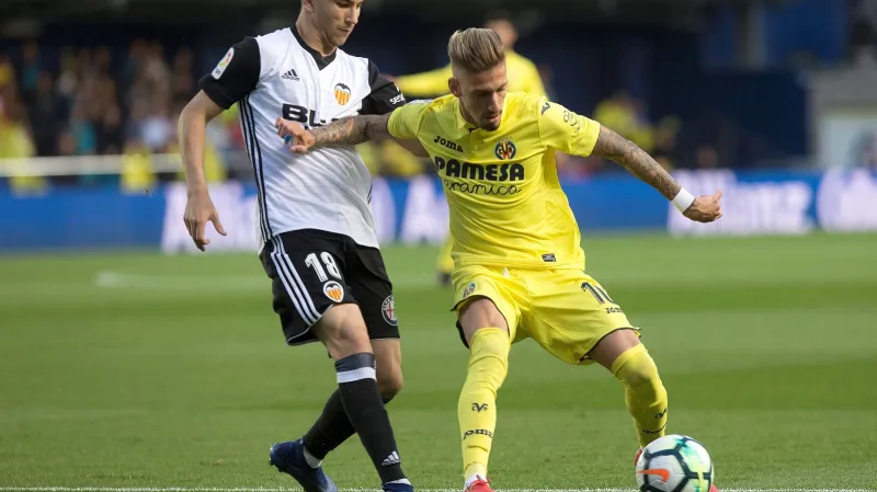 Utkání Villarreal - Valencie