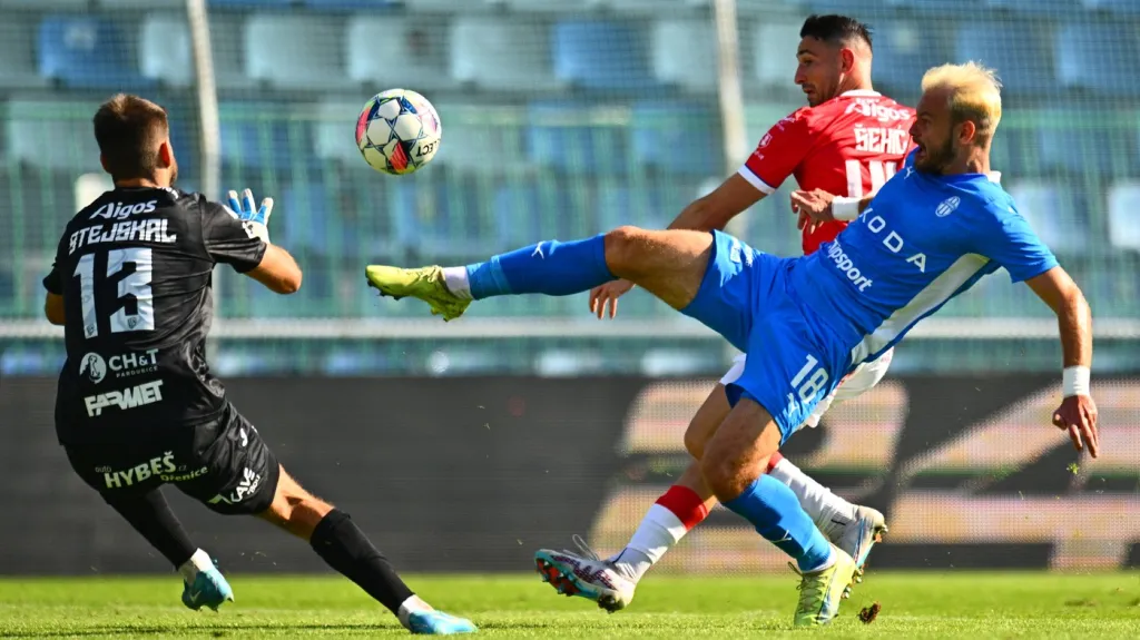 Mladá Boleslav – Pardubice