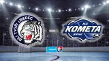 Sestřih utkání Liberec – Kometa Brno