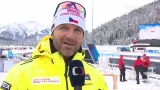 Zdeněk Vítek o své roli v biatlonovém světě