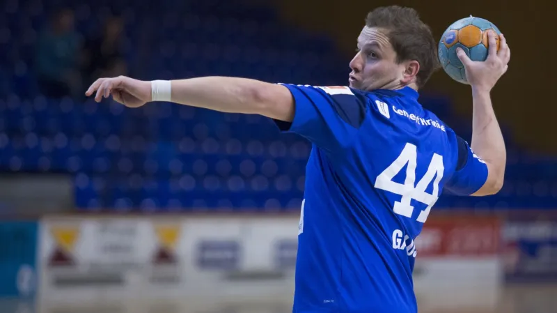 TJ Cement Hranice - Handball KP Brno
