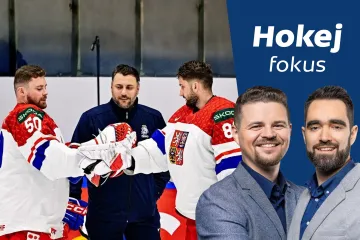 Hokej fokus podcast: Česká vítězná jízda, závislost na prvním útoku a spolehliví brankáři