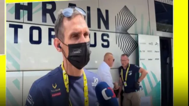 Kreuziger: Buitrago se ještě pořadím může posunout