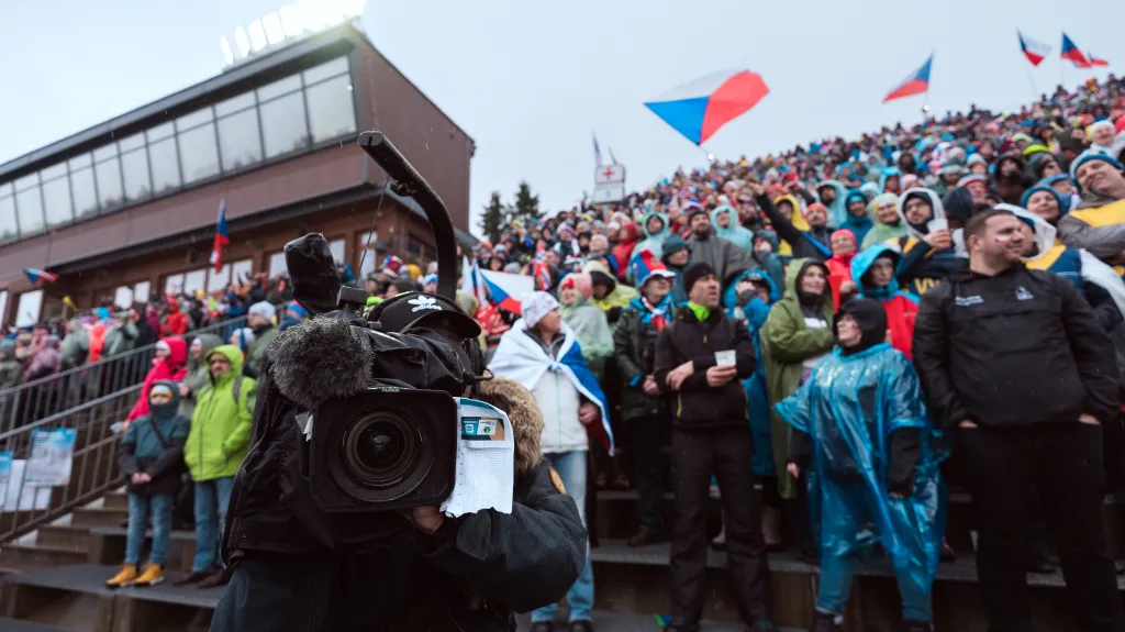 MS v biatlonu v Novém Městě na Moravě