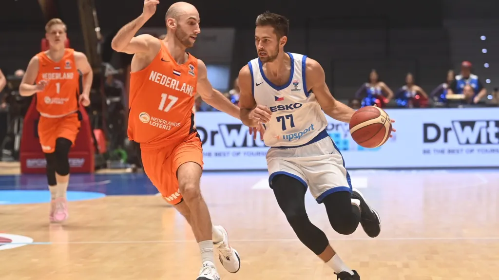 Utkání Česko – Nizozemsko