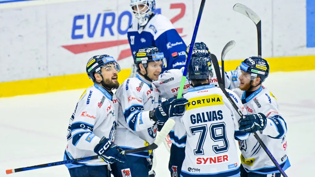 Vlevo Róbert Lantoši a Michal Bulíř