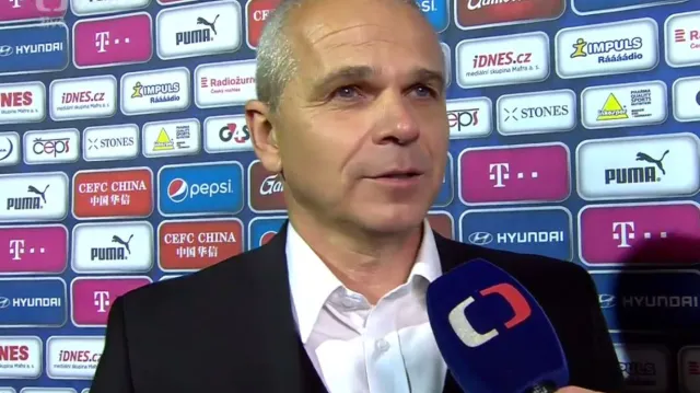 Lavička: Moc důležitá byla branka do poločasu