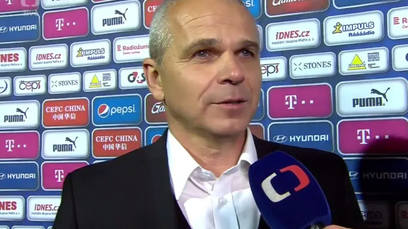 Lavička: Moc důležitá byla branka do poločasu