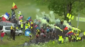 Seriál amatérských cyklistických závodů L’Etape by TdF zamíří do Česka