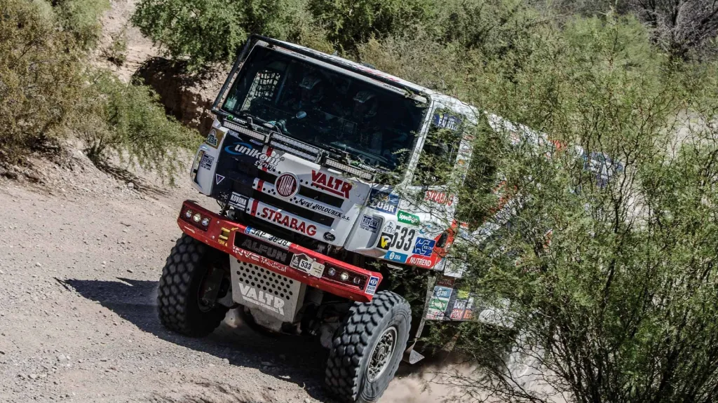 Tatra Jaroslava Valtra