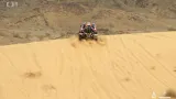 Macík zazářil na Dakaru třetím místem