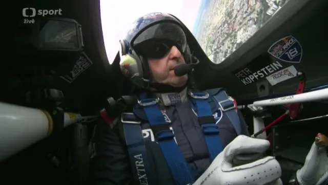 Kopfstein se Šonkou se připravují na závod v Kazani