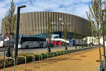 Royal Arena v Kodani